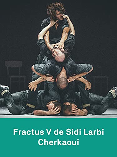 Fractus V de Sidi Larbi Cherkaoui