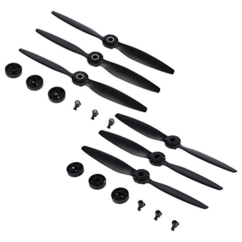 freneci Set / 6pcs A&B Hélices CW / CCW para YUNEEC Typhoon H 480 Drone Quadcopter