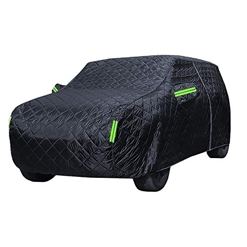 Fundas para coche Compatible con fundas para automóviles Volvo C70, Funda Completa De 5 Kg De Grosor, aislamiento contra granizo/frío/congelación/calor/antiarañazos ( Color : A , Size : 2008 2.4i )