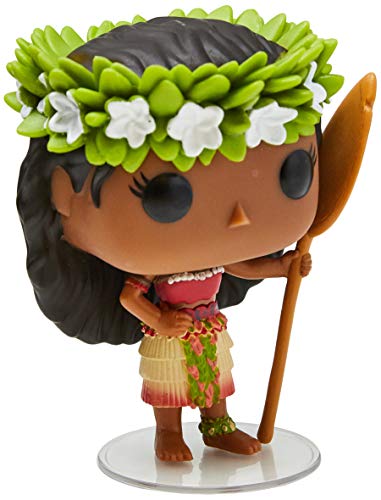 Funko - Figurine Disney - Moana/Vaiana - Voyager Moana Exclusive Pop 10cm - 0889698114479