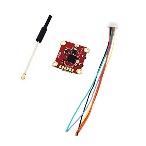 Gaoominy TX805 5.8G 40CH 25/200/600 / 800MW Transmisor FPV VTX Soporte de Pantalla LED OSD / Pitmode / Smartaudio