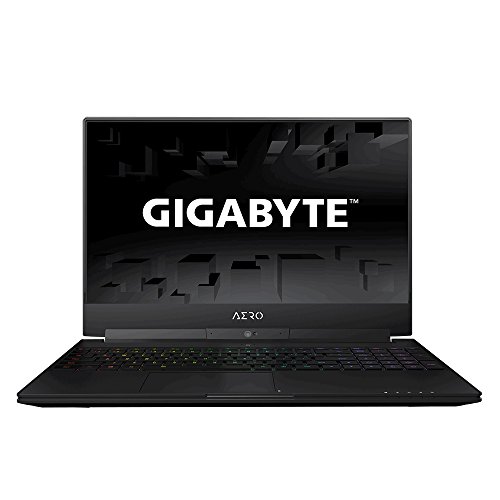 Gigabyte AERO15X v8