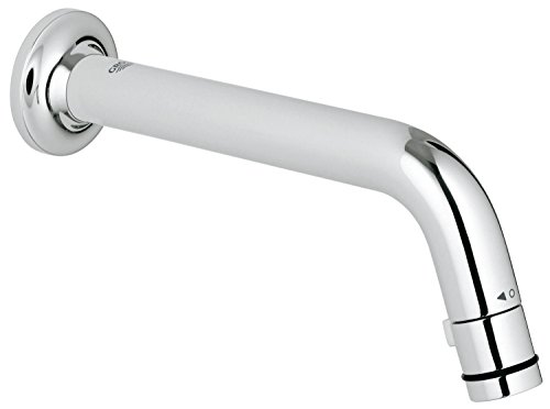 Grohe 20 203 000 Grifo Mural Universal, Cromo (Chrome), 1/2 Pulgadas