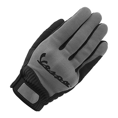 Guantes Vespa Color Touch Gris – XL