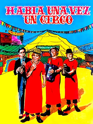 Había una vez un circo