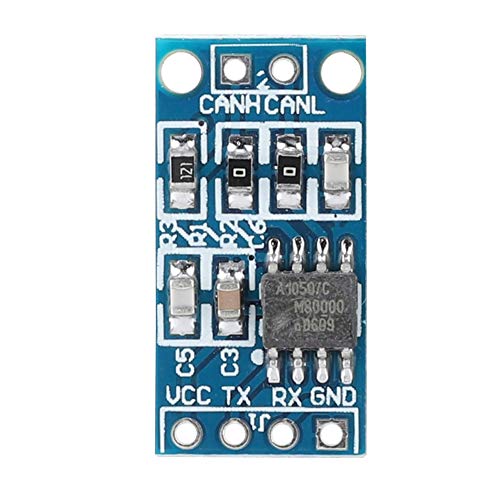 Heayzoki Módulo de Interfaz de Unidad de Bus, módulo de Bus Can, (021) TJA1050 Módulo de Interfaz de Controlador Can Módulo de Interfaz de Unidad de Bus