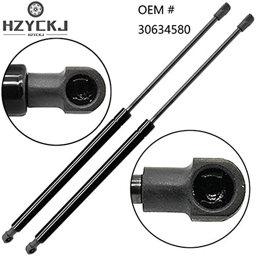 HZYCKJ 2 PCS Tailgate Liftgate Lift Soporta amortiguadores Struts OEM # SG315018,30634580