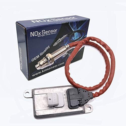 kmsensor 22827993 Sensor de óxido de nitrógeno Sensor NOX 5WK9 7371 para Volvo F/FL 6, F/FE/FL/FM 7 FE/FL