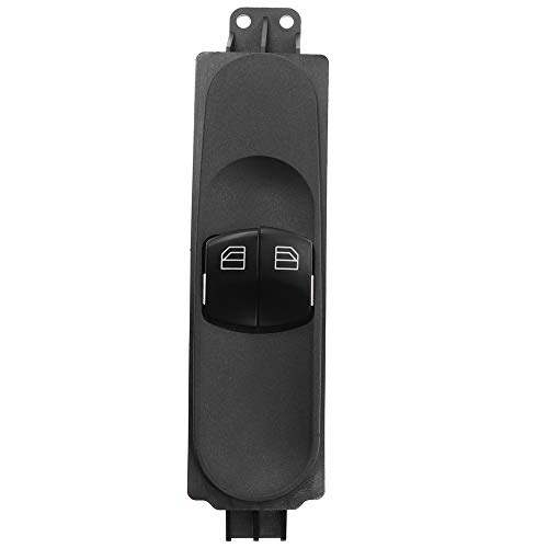 KUANGQIANWEI Botonera elevalunas 9065451513 6395450713 Fit for VW Crafter Fit para Mercedes Sprinter 2006-2015 Front Car Electric Master Control Switch A9065451513