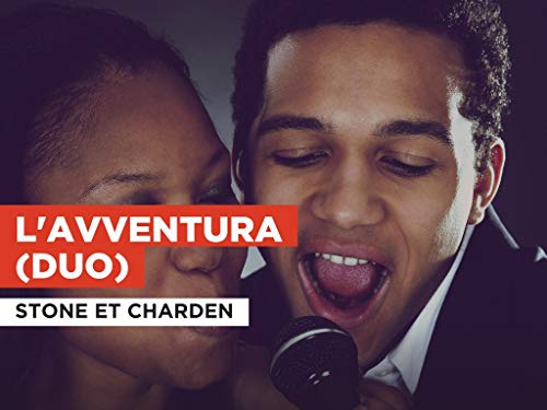 L'avventura (Duo) al estilo de Stone et Charden