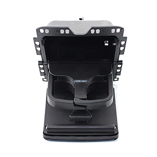 MAYINGXUE Soporte de ventilación de Aire Pan PANTENIMIENTO DE Coches DE Coche AUTOMÓVIL AUTOMO ARMANTE Cup Holder Top Holder Fit for VW Golf Plus 2012-2014 Tiguan 2008-2016