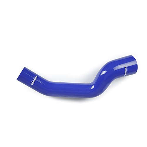 Mishimoto MMHOSE-MOND-05BL Tubo de válvula EGR a intercooler, azul