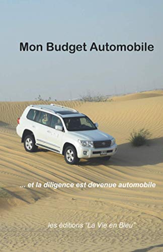 Mon Budget Automobile: Carnet de Bord | Entretien Auto | Pages prêtes à l'emploi | Une vision globale du coût de votre voiture.