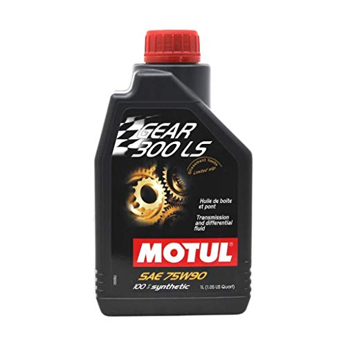 MOTUL Gear 300 LS 75 W de 90 1L