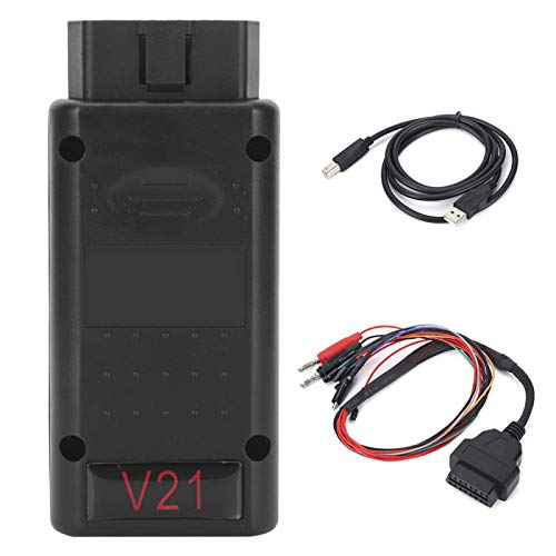 MPPS V21 Main + Tricore + Multiboot Tricore Cable ECU Chip Tuning Scanner para herramienta de diagnóstico de coche