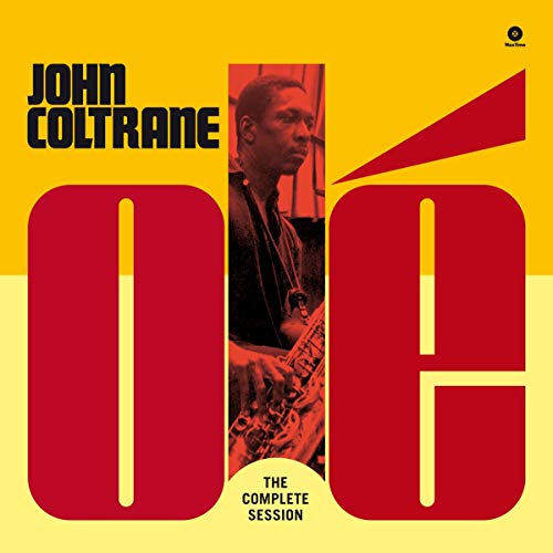 Ole Coltrane + the Complete Session - 180 Gram [Vinilo]