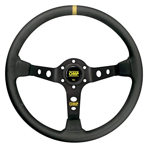 OMP OMPOD/2012/NN Volante, Negro, 46