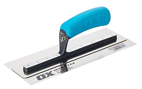 OX Pro UltraFlex Finishing Trowel 11in / 280 x 110 mm