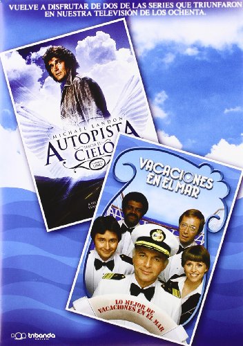 Pack Vacaciones En El Mar + Autopista En El Cielo - Temporada 1 [DVD]