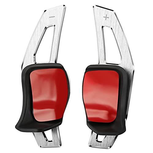 Paddle del volante del coche Extensión De Paleta De Cambio De Volante De Coche, Engranaje De Cambio Directo DSG Automático Para Volks-wagen V-W GO-LF Je-tta G-TI MK6 R20 CC R36, Piezas De Coche