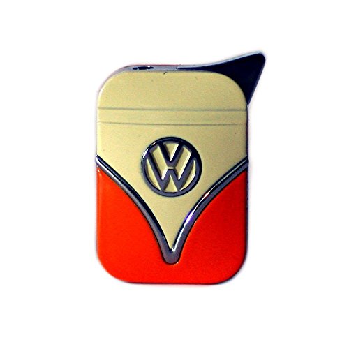 POLYFLAME Encendedor De Volkswagen Combi Beige/Naranja