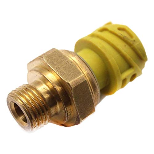 PREPP Sensor del Interruptor de presión del cárter Sensor Sensor Fit para Volvo FH12 FM9 FM12 FH16 FH2005 FM2005 21634017 21746206 20796744 (Color : Yellow)