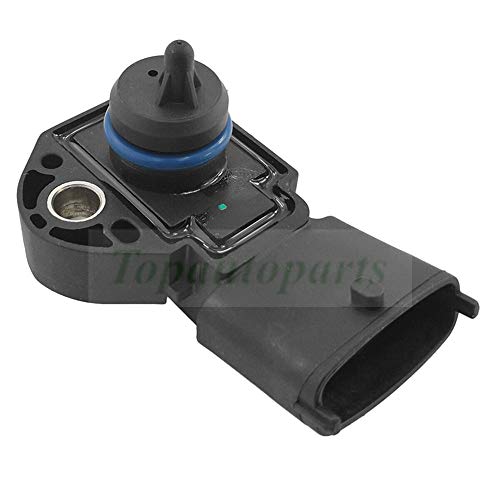 Sensor de presión de combustible para Volvo S40 V50 I 2.4I OEM 0261230236