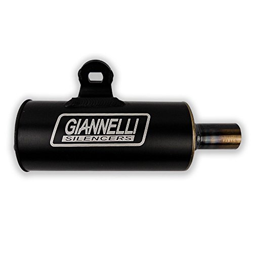 Silenciador para Vespa px125 2011 - Giannelli 30512