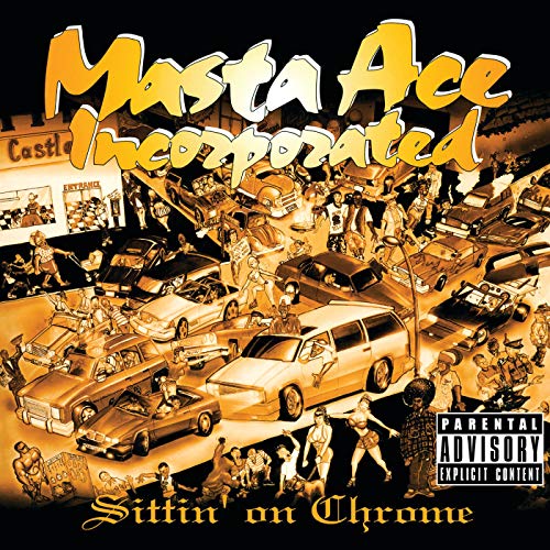 Sittin' On Chrome [Explicit]