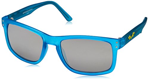 Starlite Universe Gafas de Sol Flag Antonio Banderas, Azul, Carey, 60 para Hombre