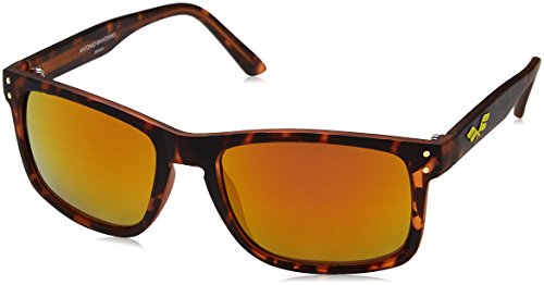 Starlite Universe Gafas de Sol Flag Antonio Banderas, Carey, 60 para Hombre