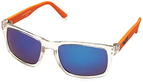 Starlite Universe Gafas de Sol Flag Antonio Banderas, Naranja, 60 para Hombre