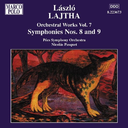 Symphony No. 9, Op. 67: I. (Vite)