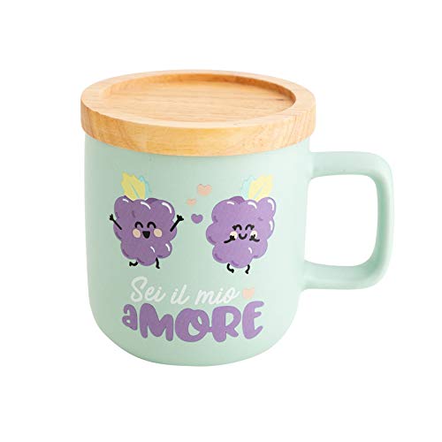 Taza Mr. Wonderful - Sei il mio amore