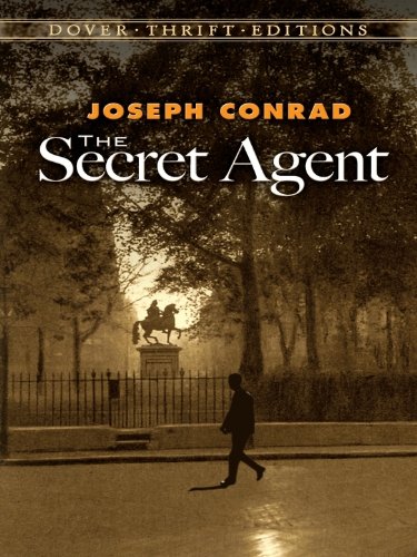 The Secret Agent (Dover Thrift Editions) (English Edition)