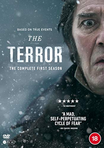 The Terror - Season 1 [DVD] UK Version [Reino Unido]