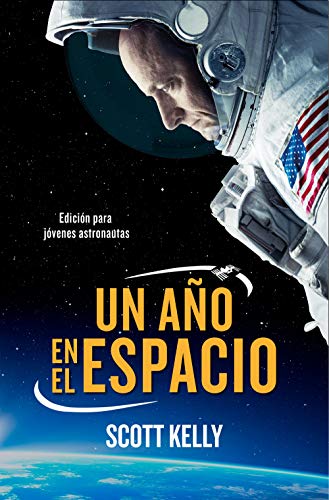 Un año en el espacio (Jóvenes lectores)