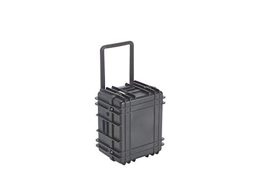 Underwater Kinetics - 1322 Transit Case Wheels Foam, Color Black