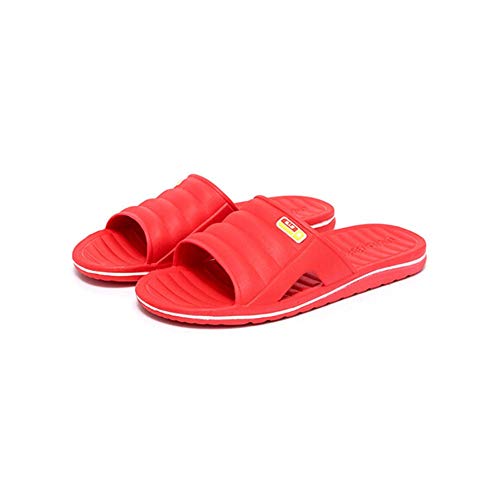 V-Do - Sandalias de Sintético Mujer, Color Rojo, Talla 37 EU