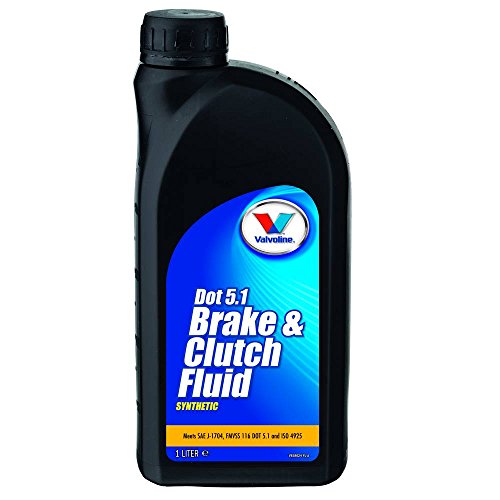 Valvoline 1830131 58024 - Líquido de Frenos Dot 5.1 1L