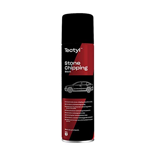 Valvoline 1830276 Tectyl Stone Chipping Black 500ml Mujeres 500ml Crema para el Cabello