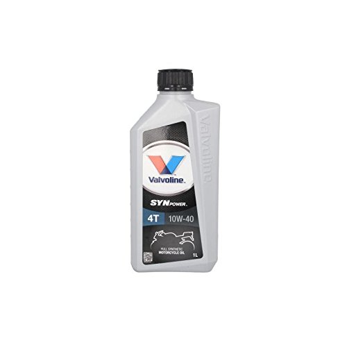 Valvoline Synpower 10W40 - Aceite para motor 4T (1 L)