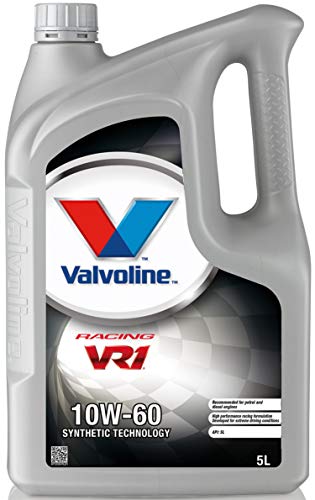 Valvoline VR1 Racing 10W60 5L