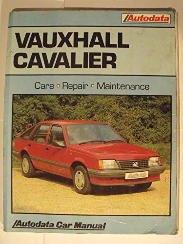 VAUXHALL CAVALIER