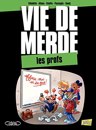 VDM - Tome 9 - Les Profs (French Edition)