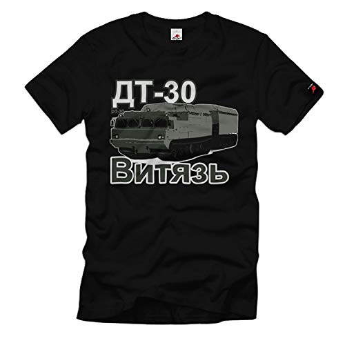 Vehículo utilitario Todoterreno Flotante DT-30 Witjas Rusia # 34759, Talla:Hombres L, Color:Negro