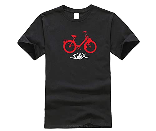 Velo Solex Homme Youngtimer Vintage Velosolex Cyclo - Camiseta para hombre