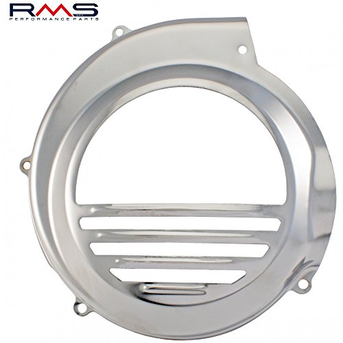 Ventilador Cilindro de Protectora Cromo RMS para Vespa 125 – 200 PX/PE – sin e-Start