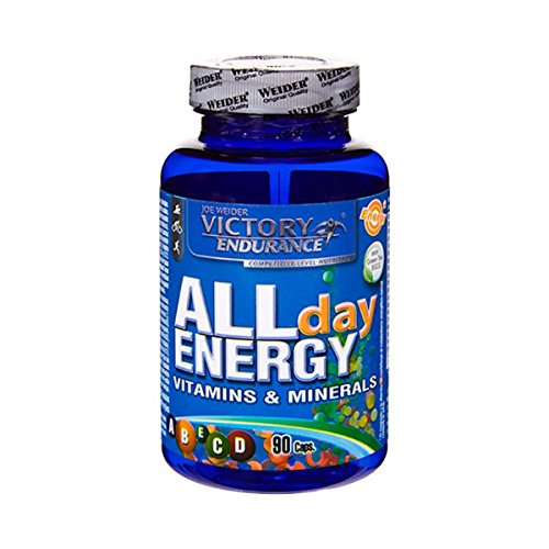 Victory Endurance All Day Energy - 90 capsulas