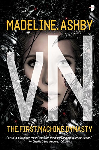 vN (Machine Dynasty Book 1) (English Edition)